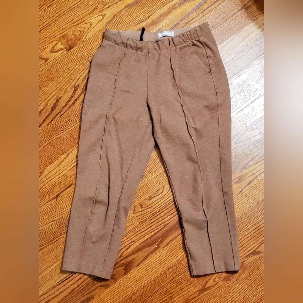 Everlane cropped pants, size medium, excellent condition